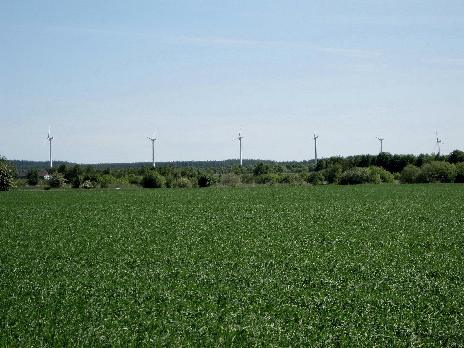Vindmøller